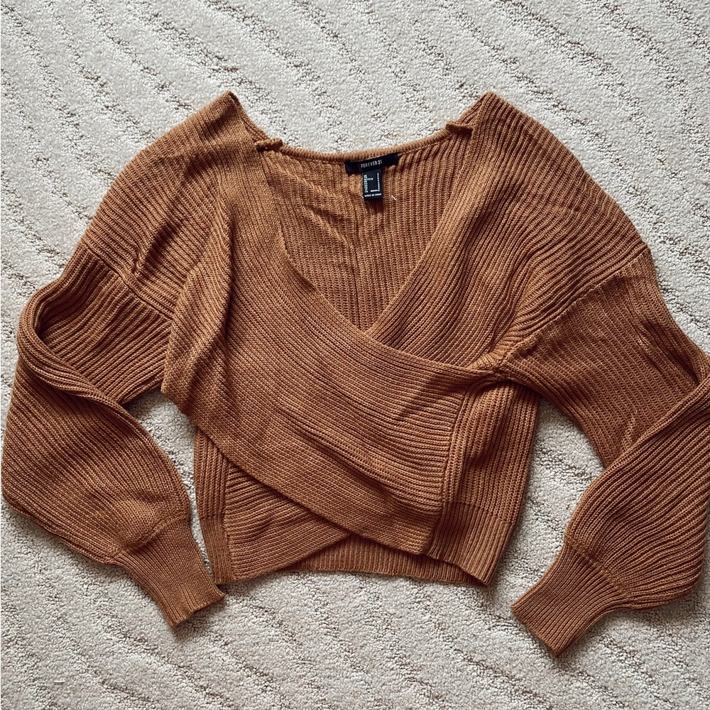 Forever 21 sweater